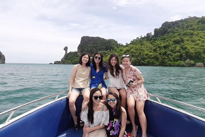 Krabi 7 Islands Sunset and Bioluminescence Tour Include BBQ Dinner - Logistics and Pickup Information