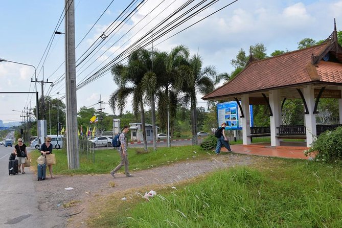 Krabi Airport To Koh Lanta by Shared AC Van - Van Departure Point and Timing