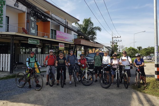 Krabi Countryside Eco Cycling Tour - Multiple Trails - Tour Highlights and Activities