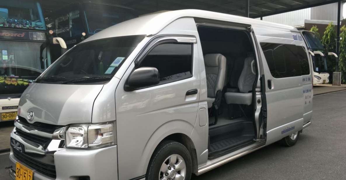 Krabi: Customizable Private Day Tour With Driver - Activity Details