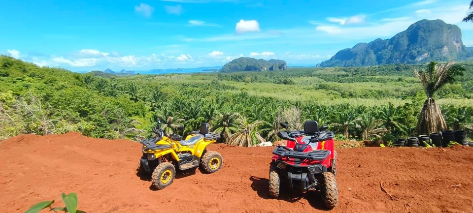 Krabi : Enjoy Adventure With Atv. - Optional Activities