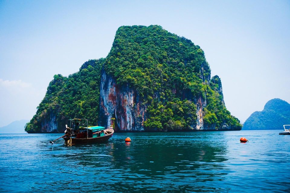 Krabi: Four / 4 Islands Tour With Hotel Transfer & Lunch - Experience Highlights