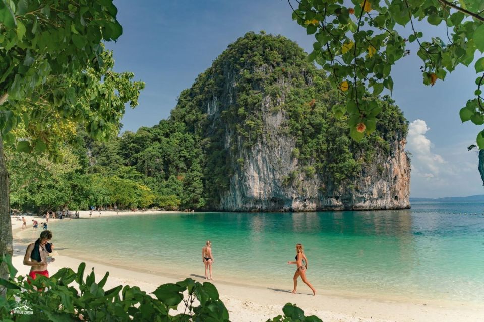 Krabi Hong Island by Luxury Vintage Boat - Tour Inclusions