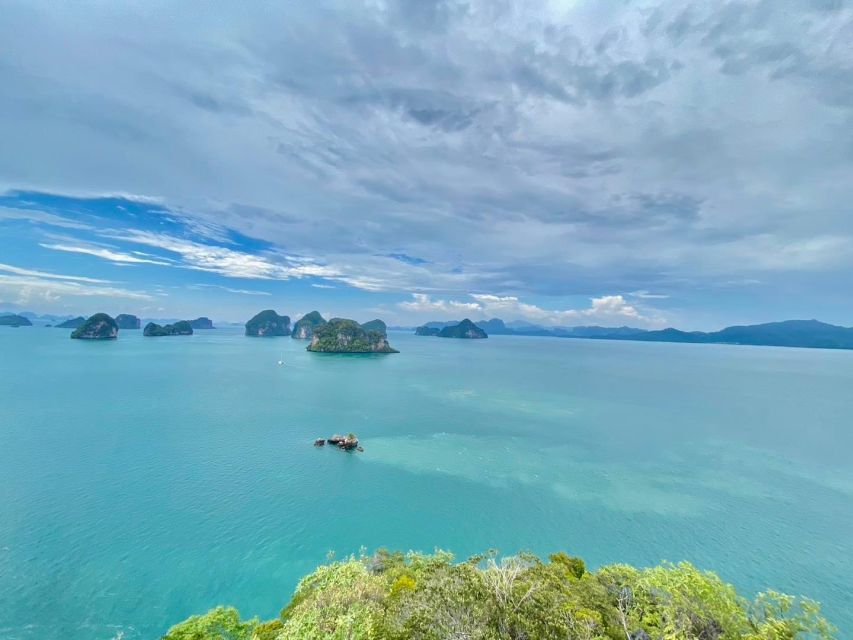 Krabi Hong Island Day Trip by Speed Boat or Longtail Boat - Booking Policy Details