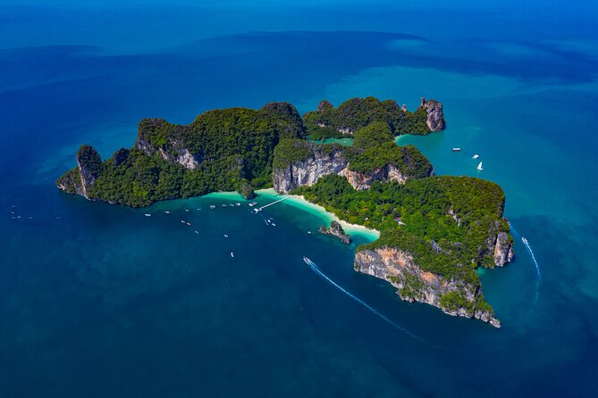 Krabi Hong Island Tour: Charter Private Long-tail Boat - Pickup and Drop-off Details