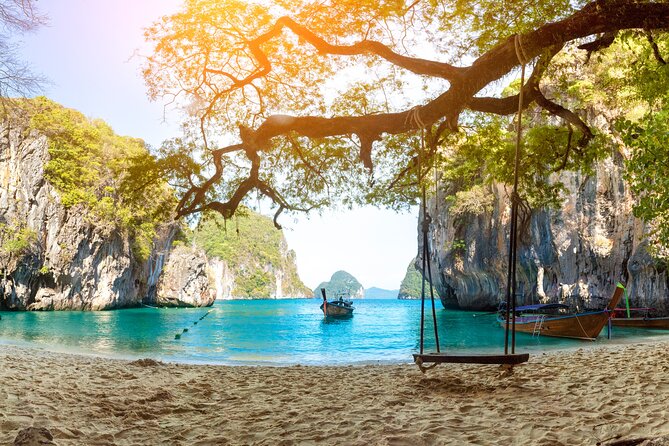 Krabi Hong Islands and Snorkeling by Shared Boat - Snorkeling Spots