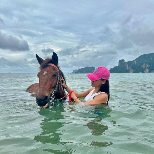 Krabi Horse Riding on the Beach and Atv Extreme - Location Highlights