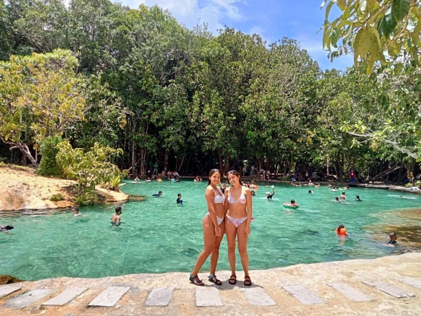 Krabi Hot Spring, Emerald Pool and Kayaking - Important Notes