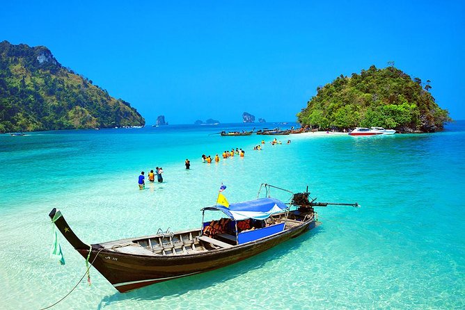 Krabi Islands by Big Boat and Speedboat From Phuket - Booking Policies and Information