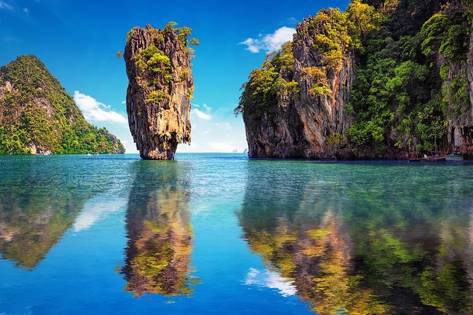 Krabi James Bond Island Sightseeing Trip - Itinerary Overview