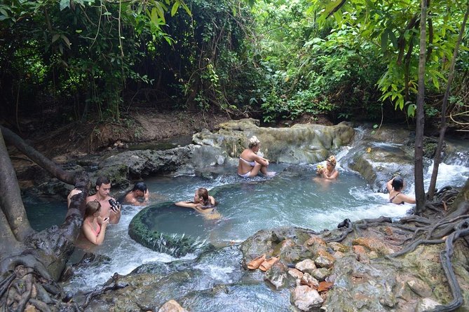 Krabi Jungle Full Day Adventure Tour With Lunch (Sha Plus) - Meeting and Pickup Options