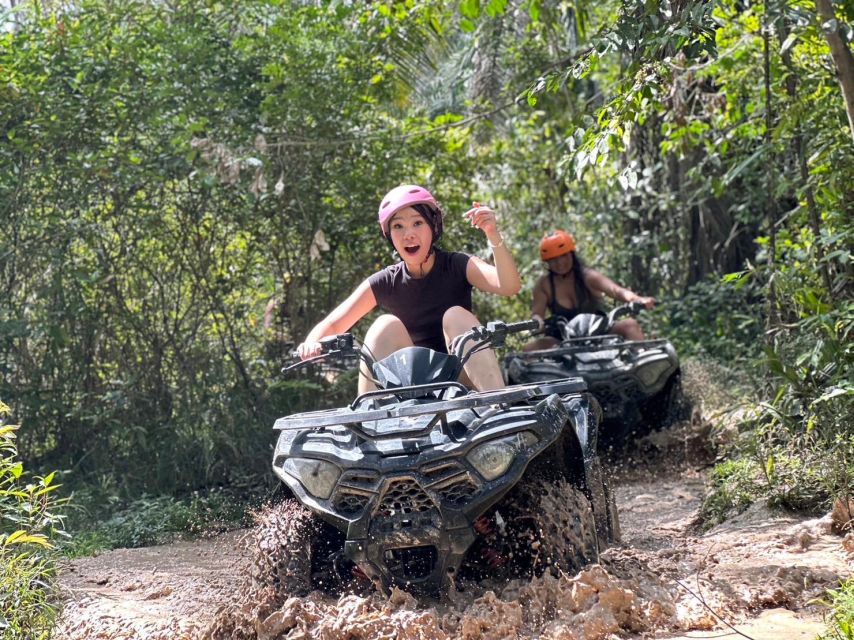 Krabi Kayaking and And ATV Extreme - Activity Highlights to Look Forward To