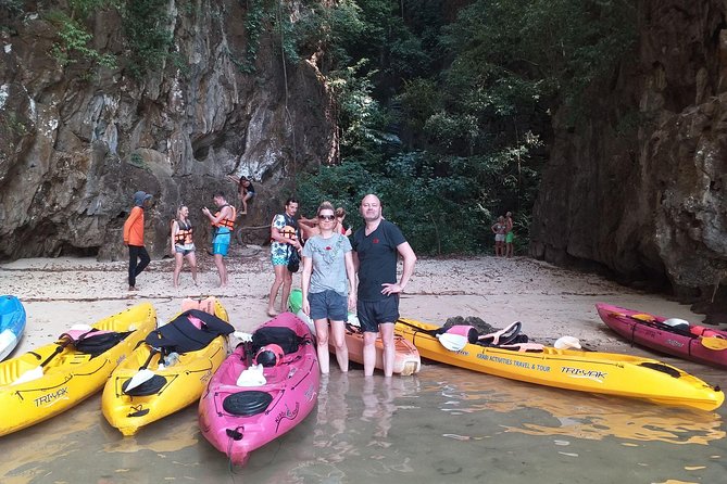 Krabi Kayaking Early Morning Small Group Tour - Tour Highlights