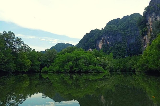 Krabi: Kayaking Tour at Ban Bor Thor Ancient Cave & Mangroves - Photo Gallery