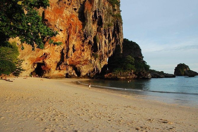 Krabi: Krabi Rock Climbing Small-Group Experience - Cancellation Policy