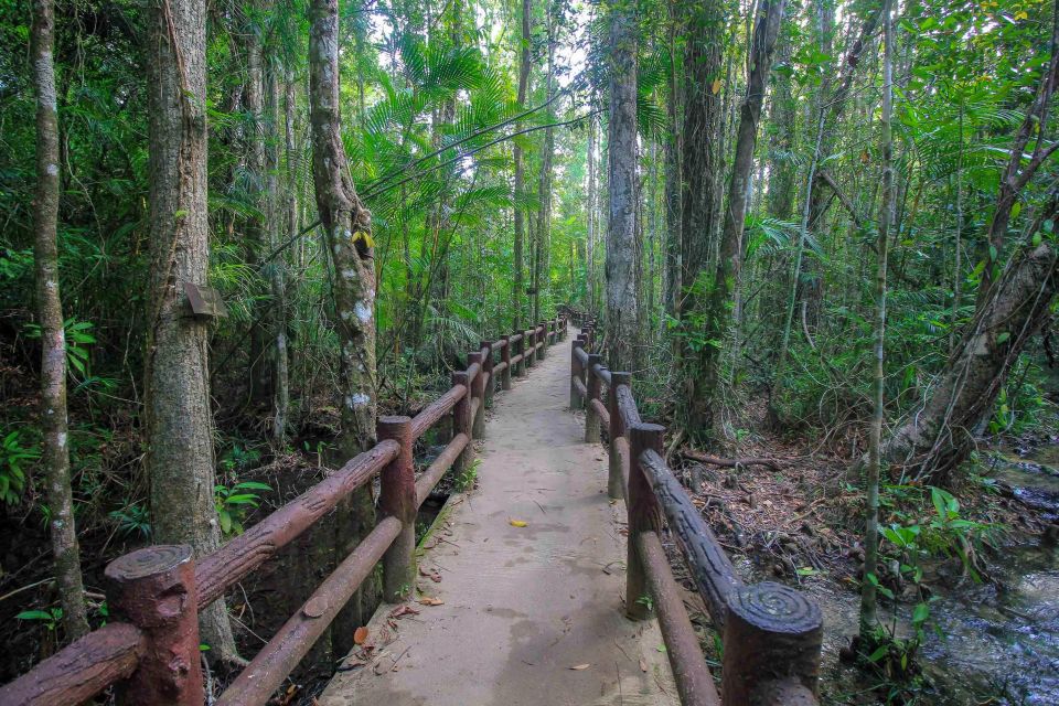 Krabi Outback Explorer With Visit of Tiger Cave Temple - Highlights