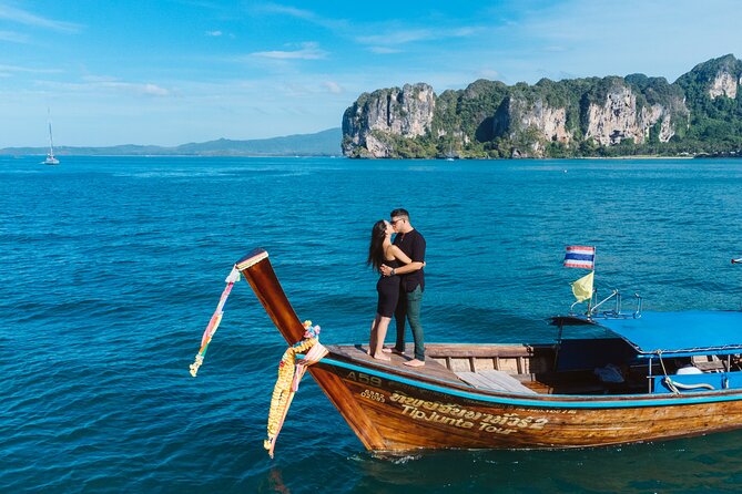 Krabi Private Photographer Service - Cancellation Policy