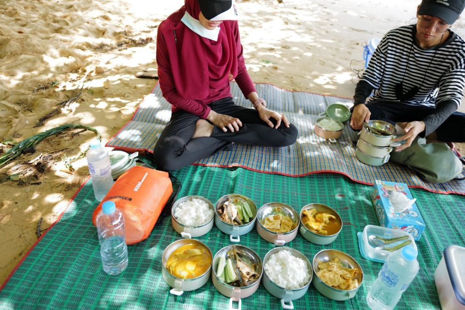 Krabi: Sea Cave Kayaking Tour With Lae Nai Lagoon and Lunch - Experience Highlights