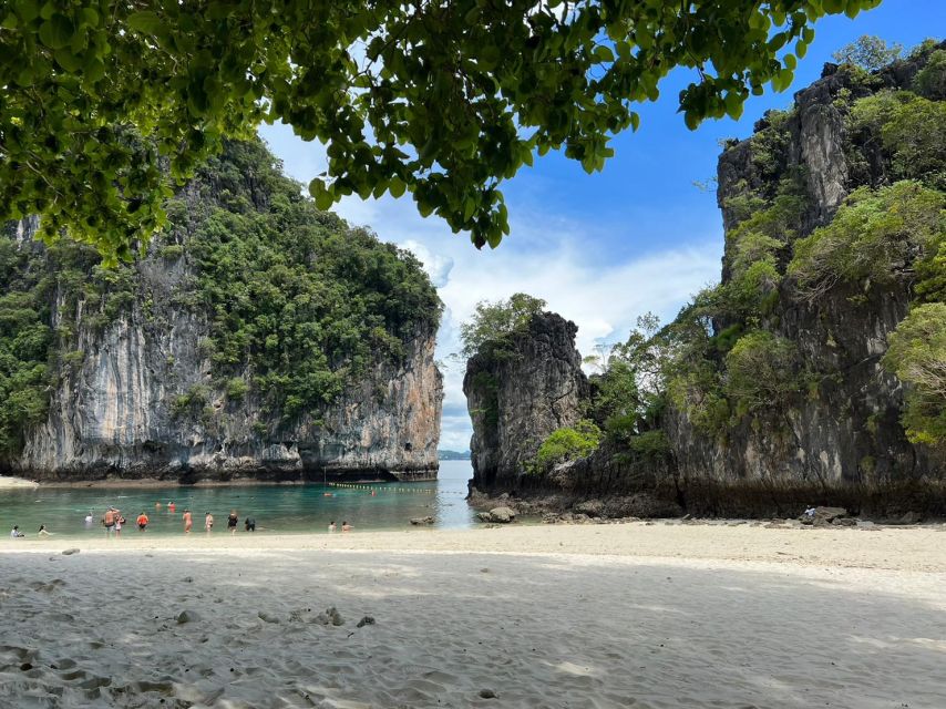 Krabi: Sunset Hong Island By Luxury Vintage Boat With BBQ - Experience Highlights