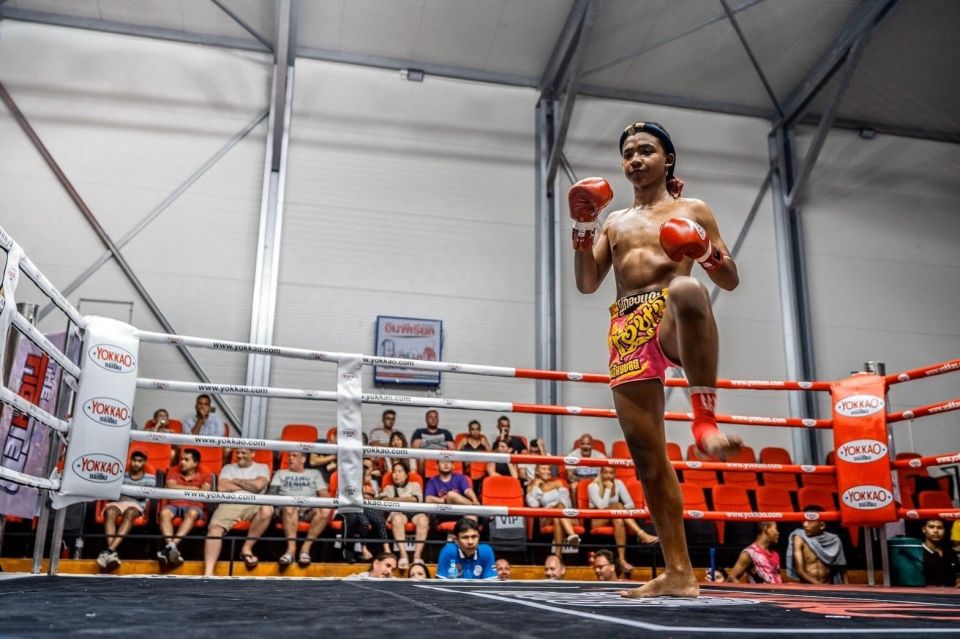 Krabi: VIP Ticket to William Muay Thai Boxing - Experience Highlights