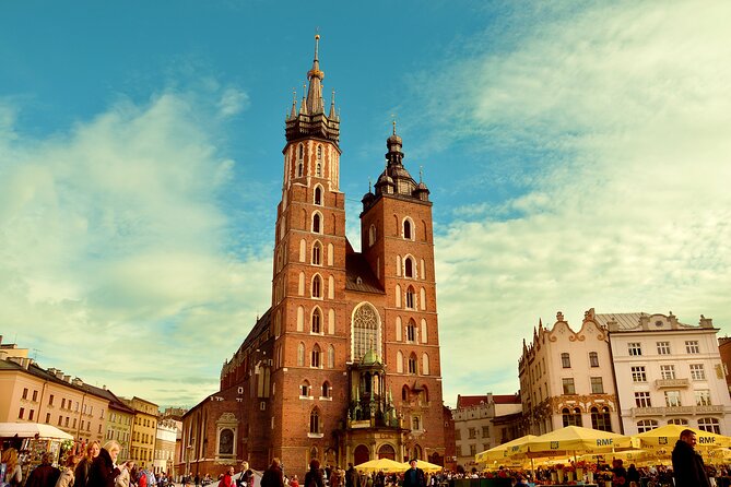 Krakow Airport Exclusive Transfers VIP Service - Cancellation Policy Details