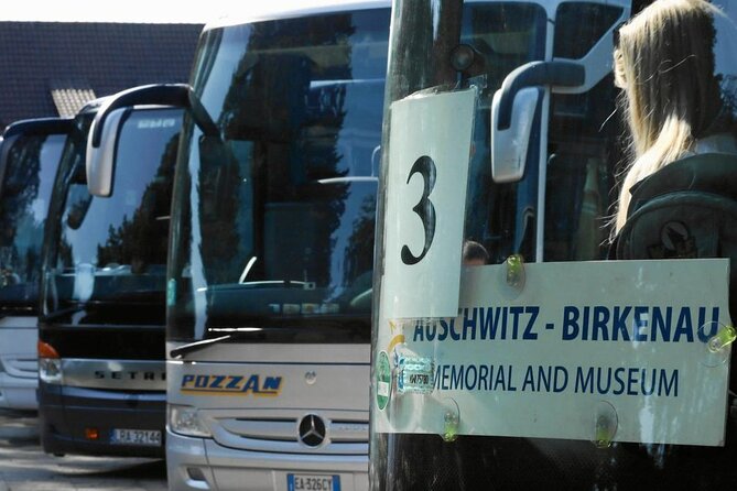 Krakow - Auschwitz Shuttle Bus - Cancellation Policy
