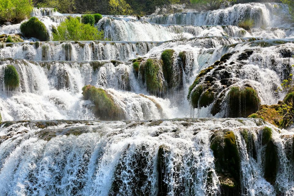 Krka National Park With Boat Ride & ŠIbenik Old Town - Experience at Krka National Park