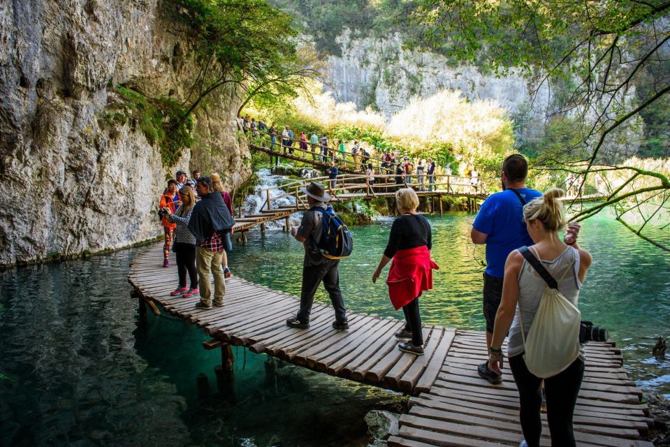 Krka Waterfalls Private Tour With Wine: a Shore Excursion - Highlights of the Tour