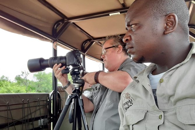 Kruger National Park Morning Safari 2 People Minimum - Admission and Operator Details