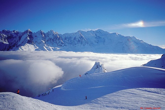 (Ktg114) - Chamonix Skiing Day From Geneva - Booking Information