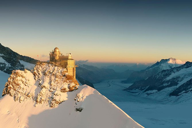 (Ktl364) - Small Group Tour Jungfrau and Interlaken From Lausanne - Cancellation Policy