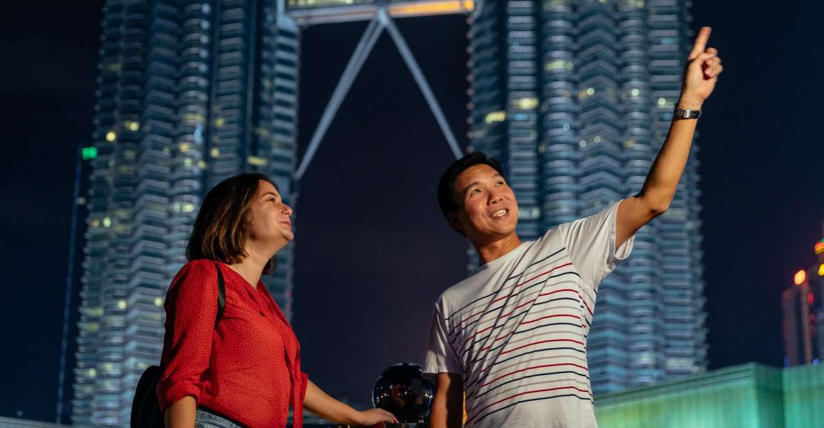 Kuala Lumpur: 1.5-Hour Private Kick-Start Tour With a Local - Small Group Experience Details