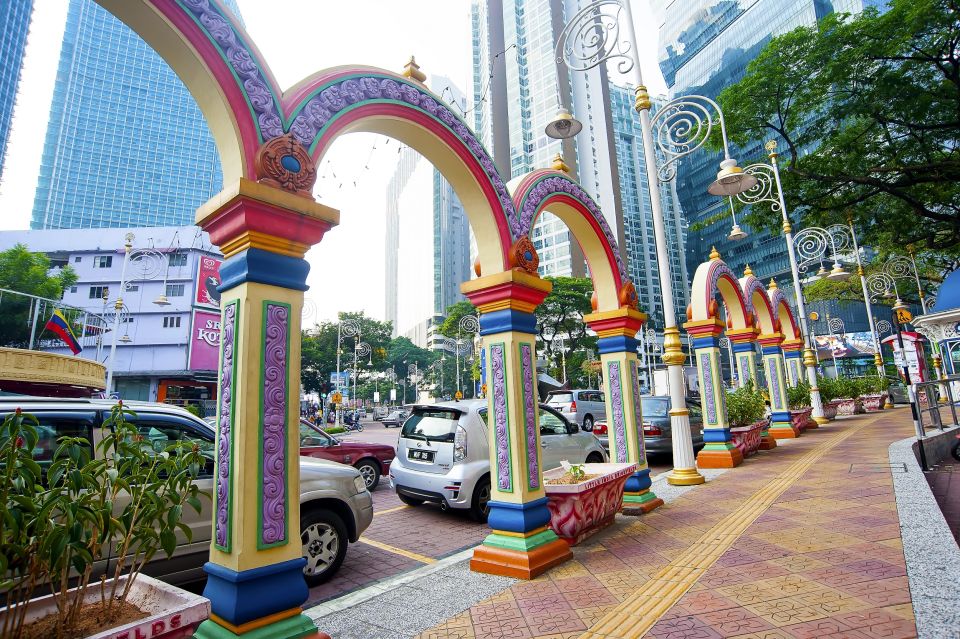 Kuala Lumpur 4-Hour Religious Harmony Tour - Pickup and Accessibility