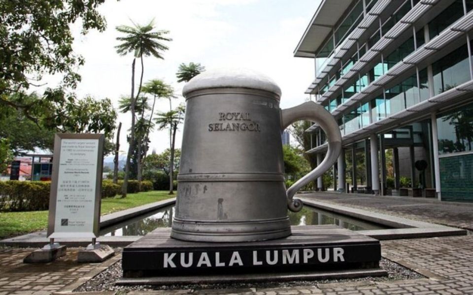 Kuala Lumpur: Batu Caves & Thean Hou Temple Cultural Tour - Tour Highlights