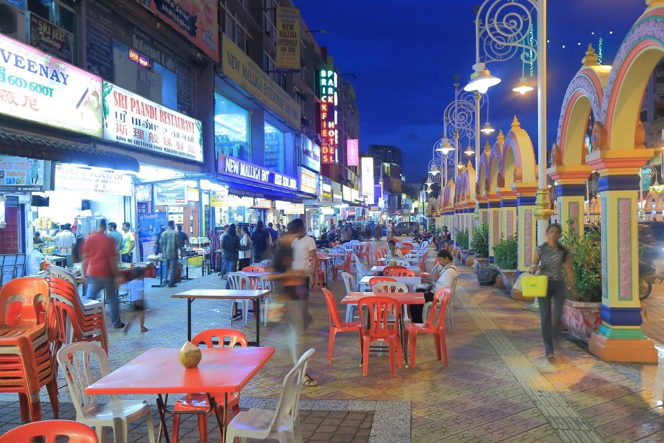 Kuala Lumpur by Night and Malaysian Food Tour - Local Cuisine Experience