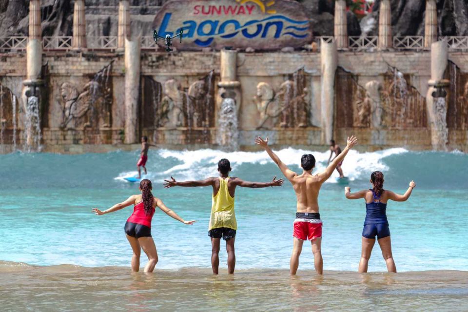 Kuala Lumpur: Entry Ticket to Sunway Lagoon Amusement Park - Experience Highlights at Sunway Lagoon