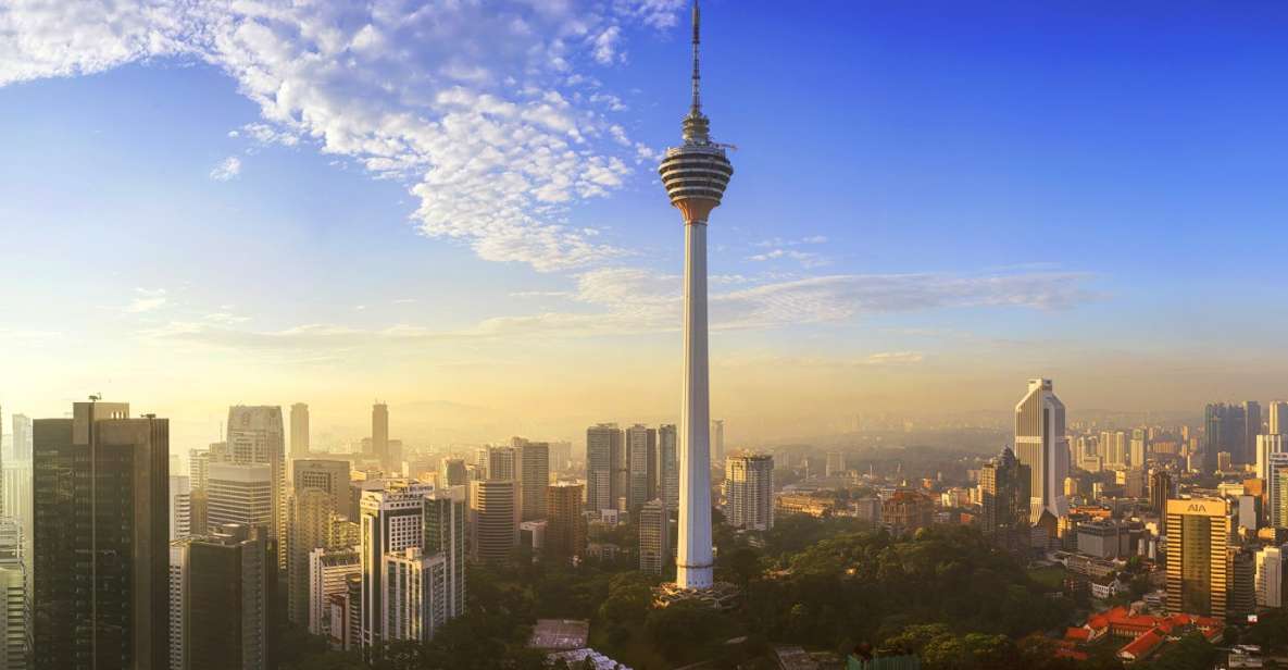 Kuala Lumpur: Kl Tower Admission Ticket - Experience Highlights