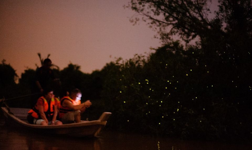 Kuala Lumpur: Kuala Selangor Firefly Tour and Dinner - Experience Highlights