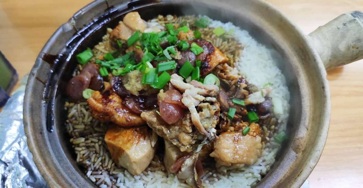 Kuala Lumpur: Nightlife Street Food Tour With 6 Tastings - Culinary Stops