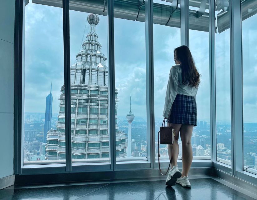 Kuala Lumpur: Petronas Twin Towers Entry E-Ticket - Experience Highlights