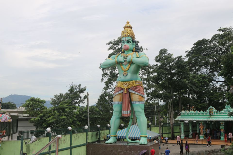 Kuala Lumpur: Private Tour to the Batu Caves - Experience Highlights