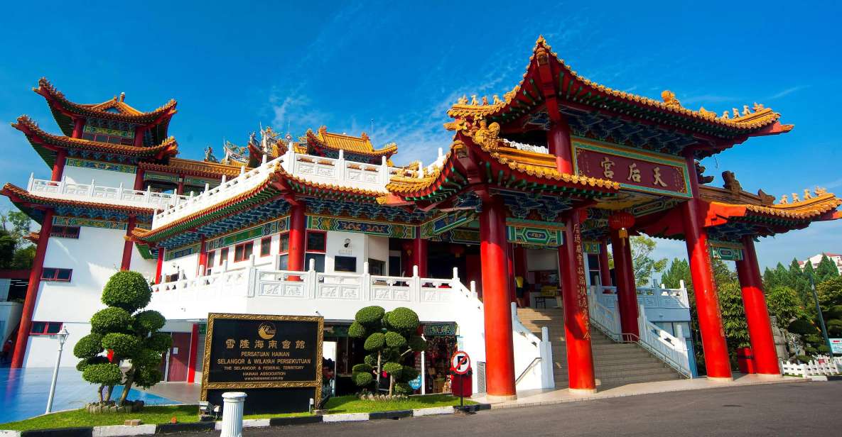 Kuala Lumpur: Temple & Shrine Tour (Private) - Activity Highlights
