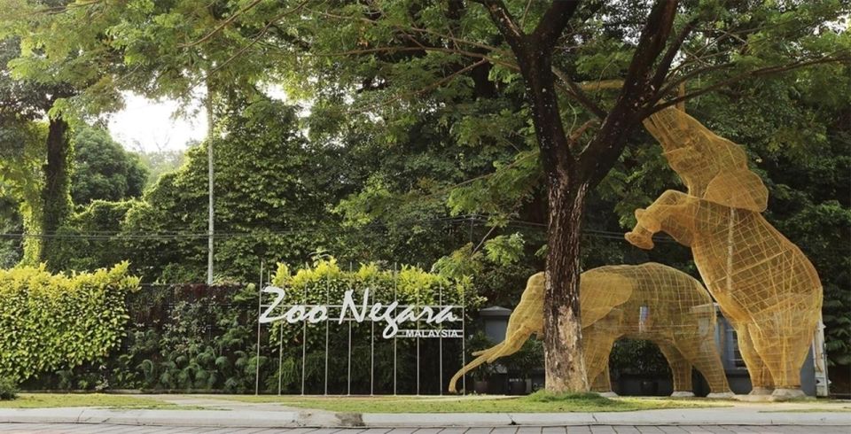 Kuala Lumpur: Zoo Negara Admission Ticket - Zoo Experience