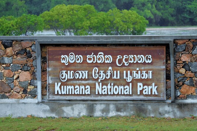 Kumana National Park Safari From Arugam Bay - Booking and Pricing Information