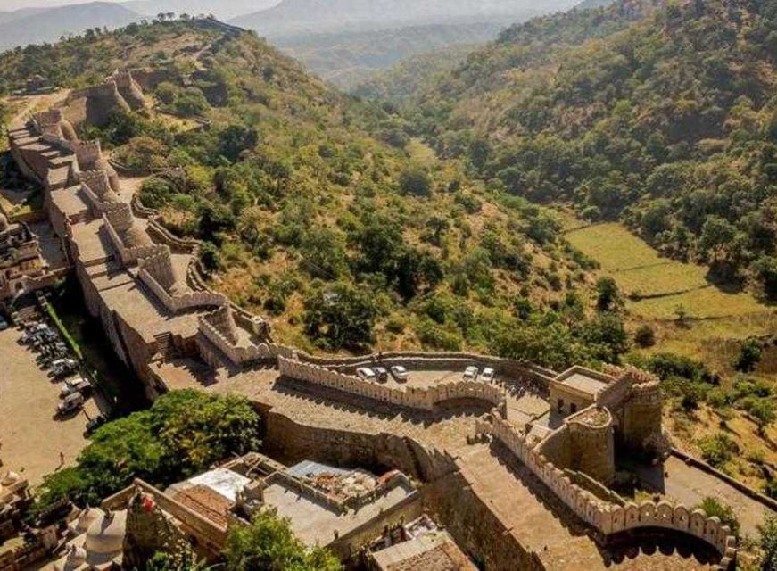 Kumbhalgarh Fort & Wildlife Sanctuary From Udaipur - Wildlife Sanctuary Overview