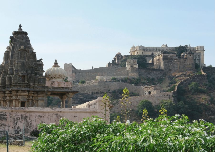 Kumbhalgarh Trails (Guided Full Day Tour From Udaipur) - Kumbhalgarh Exploration