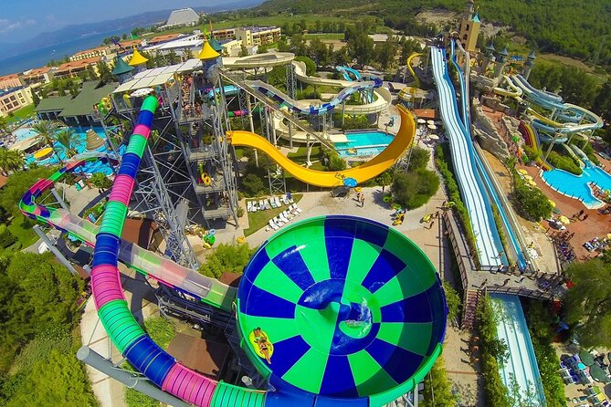 Kusadasi Aqua Fantasy Waterpark - Reviews and Ratings Overview