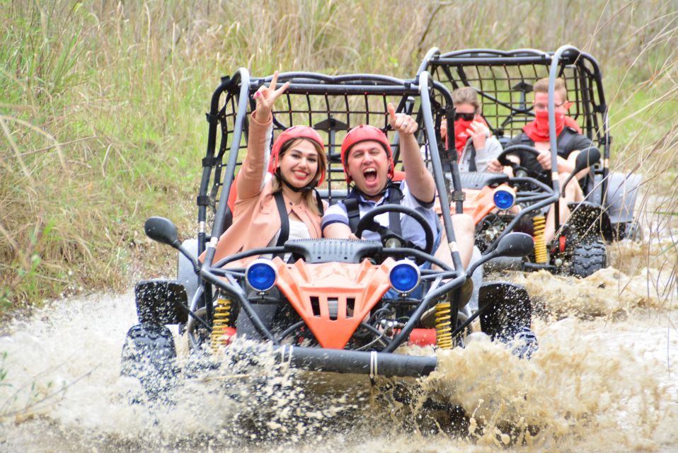 Kusadasi Buggy Safari Adventure - Activity Location and Duration