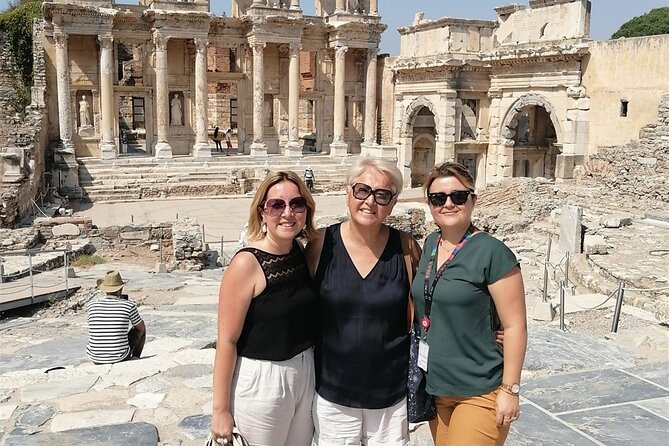 KUSADASI & EPHESUS Port PRIVATE Tour for Cruise Guests-SAVE TIME - Reviews and Ratings