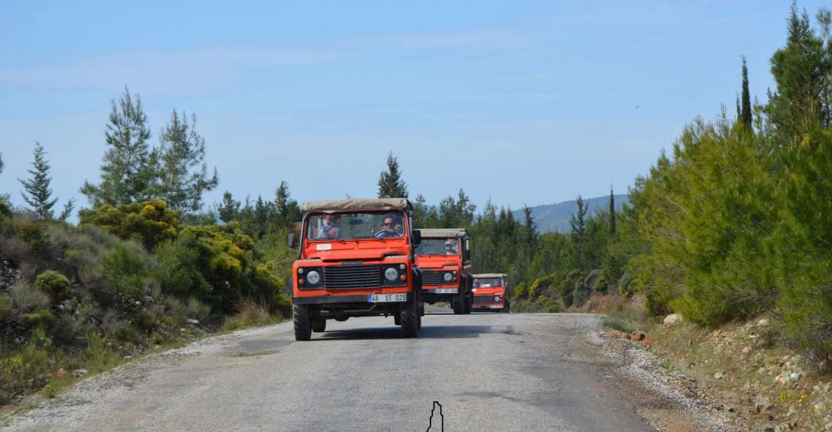 Kusadasi Jeep Safari - Highlights and Scenic Stops